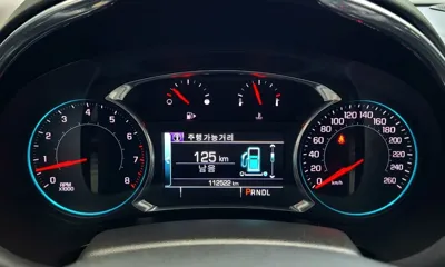 ChevroletGMDaewoo Malibu 2017, 112522 км, за 8800000 KRW - фото 8
