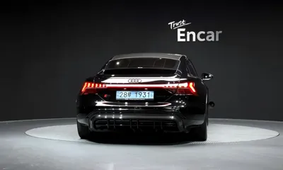 Audi RS e-tron GT 2022, 119365 км, за 69900000 KRW