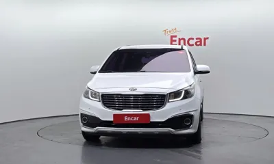 Kia Canival 2016, 144245 км, за 8500000 KRW