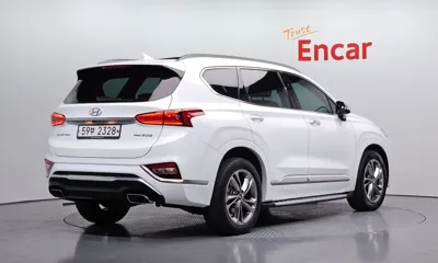 Hyundai Santafe 2019, 41313 км, за 25500000 KRW