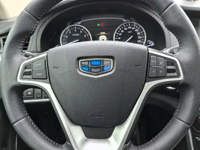 Geely Borui 2017, 40000 км, за 25000 CNY - фото 10