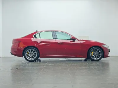 Alfa Romeo Giulia 2019, 63000 км, за 109800 CNY - фото 11
