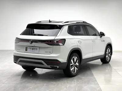 Volkswagen Tayron 2023, 47699 км, за 99800 CNY - фото 6