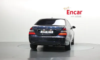 Mercedes-Benz S-Class 2008, 96970 км, за 9300000 KRW
