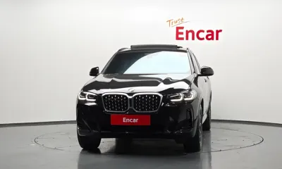 BMW X4 2022, 69835 км, за 46900000 KRW - фото 3