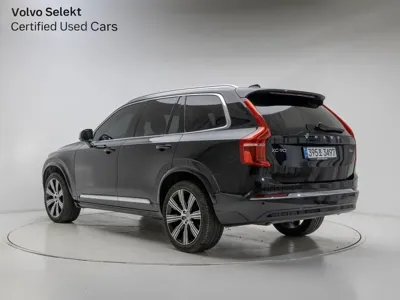Volvo XC90 2025, 9222 км, за 74000000 KRW