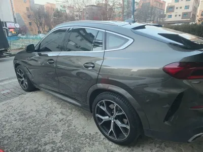 BMW X6 2023, 64400 км, за 85900000 KRW