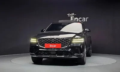 Genesis GV80 2024, 21505 км, за 68200000 KRW - фото 3