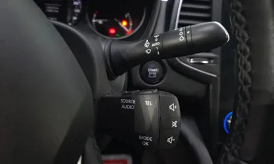 Renault-KoreaSamsung SM6 2019, 125635 км, за 6500000 KRW - фото 15