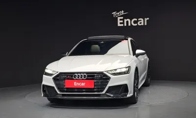 Audi A7 2022, 96513 км, за 47990000 KRW