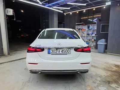 Mercedes-Benz E-Class 2022, 25000 км, за 10000 KRW
