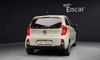 Kia Morning 2016, 48884 км, за 6800000 KRW