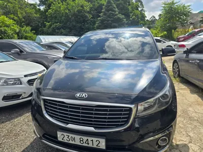 Kia Canival 2018, 162145 км, за 9500000 KRW - фото 3