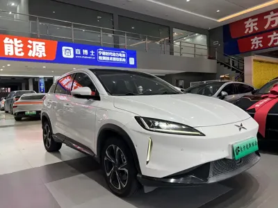 Xpeng G3 2020, 180000 км, за 48800 CNY - фото 8