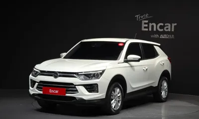 KG_Mobility_Ssangyong KORANDO 2020, 91734 км, за 10900000 KRW - фото 1