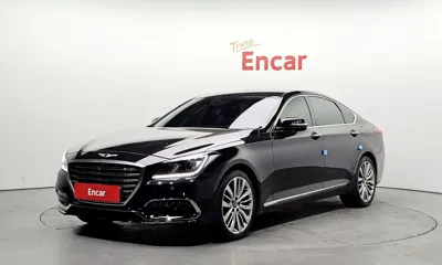 Genesis G80 · 2019 год