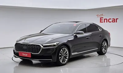 Kia K9 · 2023 год