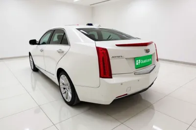 Cadillac ATS-L 2017, 69700 км, за 91098.43 CNY