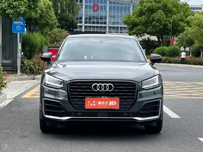 Audi Q2L 2021, 63000 км, за 63800 CNY - фото 2