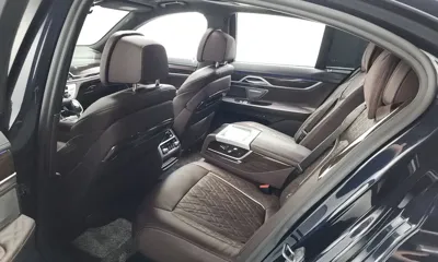 BMW 7-Series 2020, 62646 км, за 47500000 KRW - фото 20