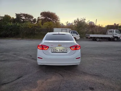 ChevroletGMDaewoo Cruze 2017, 88070 км, за 7600000 KRW