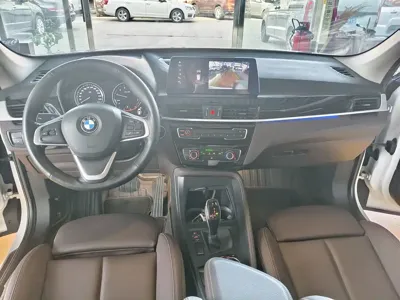 BMW X1 2022, 21000 км, за 148800 CNY - фото 6