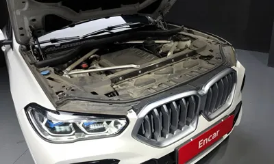 BMW X6 2022, 70870 км, за 61000000 KRW - фото 6