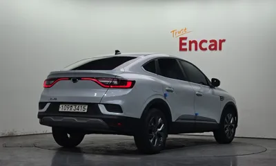 Renault-KoreaSamsung XM3 2024, 22669 км, за 28150000 KRW