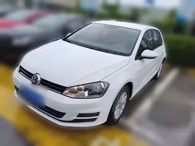 Volkswagen Golf · 2016 год