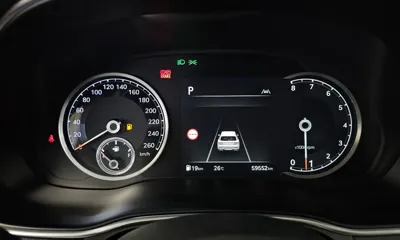 Genesis GV80 2022, 59552 км, за 43000000 KRW - фото 8