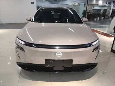 Nissan N7 2025, 3900 км, за 121400 CNY