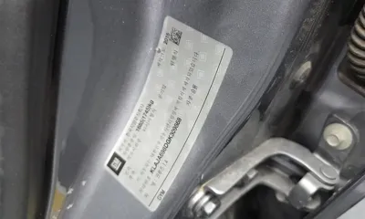 ChevroletGMDaewoo Cruze 2016, 131808 км, за 3200000 KRW - фото 30