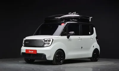 Kia Ray · 2023 год