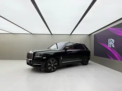 Rolls-Royce Cullinan 2020, 17000 км, за 4250000 CNY - фото 1