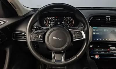 Jaguar F-Pace 2019, 44602 км, за 20000000 KRW - фото 13