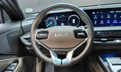 Kia K8 2023, 103100 км, за 24300000 KRW - фото 13