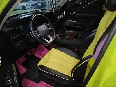 Haval Cool Dog 2023, 24400 км, за 76800 CNY - фото 8