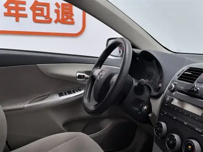 Toyota Corolla 2013, 55500 км, за 17900 CNY - фото 22