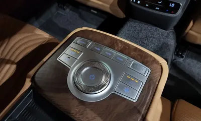 Genesis G80 2021, 143132 км, за 28900000 KRW - фото 28