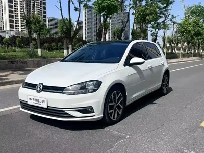 Volkswagen Golf · 2020 год