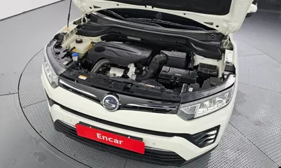 KG_Mobility_Ssangyong TIBOLI 2022, 92625 км, за 12300000 KRW - фото 6