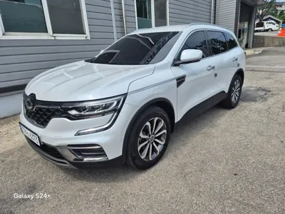 Renault-KoreaSamsung QM6 2022, 98203 км, за 13900000 KRW