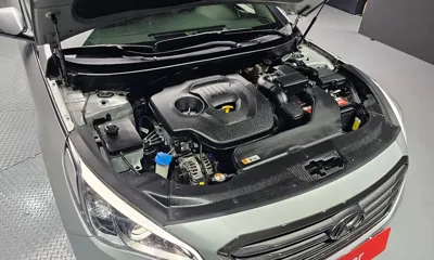 Hyundai Sonata 2015, 135360 км, за 9500000 KRW - фото 6
