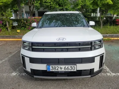 Hyundai Santafe · 2025 год