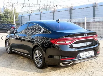 Hyundai Grandeur 2017, 152239 км, за 8990000 KRW
