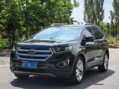 Ford Edge · 2016 год