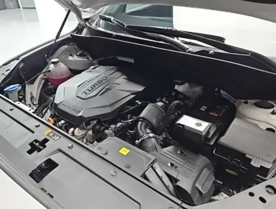 Hyundai Santafe 2023, 47948 км, за 24490000 KRW
