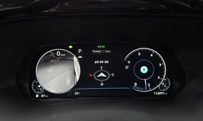 Hyundai Palisade 2021, 113077 км, за 26950000 KRW - фото 8