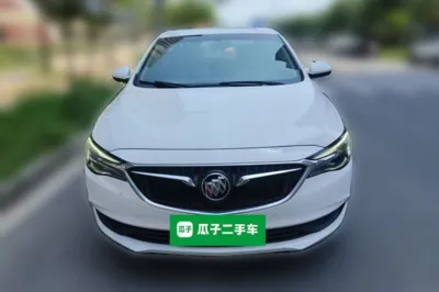 Buick GT 2019, 80200 км, за 38455.02 CNY