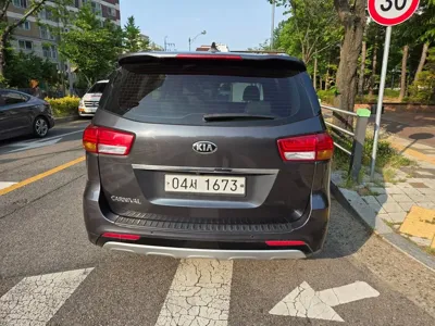 Kia Canival 2018, 165445 км, за 11000000 KRW